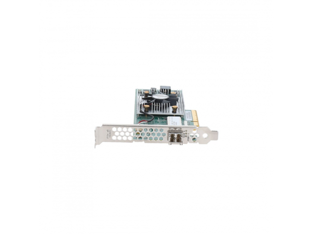 H28RN-HP  DELL QLOGIC QLE2660 16GB SP FC HBA, With a High Profile Bracket