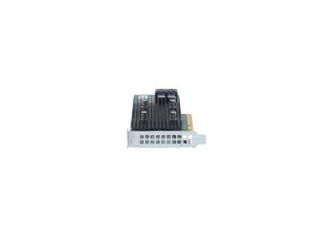 J7TNV-LP DELL HBA330+ PCI-E 12G Raid Controller, with a Low Profile Bracket
