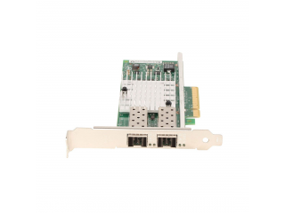 XYT17-HP DELL INTEL X520-DA2 10GB DP SFP+ PCI-E ADAPTER, with a High Profile Bracket