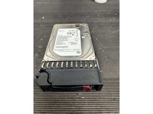 HP MSA 6TB 12G SAS 7.2K LFF(3.5in) Midline 1yr Warranty Hard Drive internal hard drive