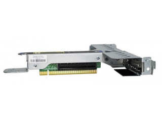 HPE 725266-001 PCIe riser dual connector board