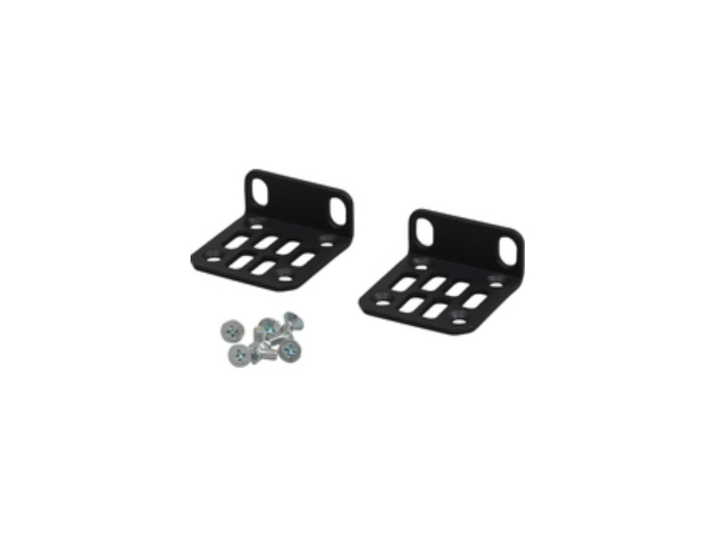HPE 5066-0850 mounting kit Black