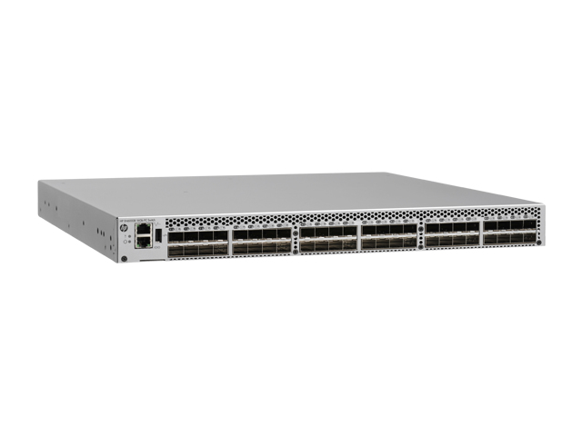 QR480B HPE SN6000B 16GB 48-PORT/48-PORT ACTIVE FC SWITCH