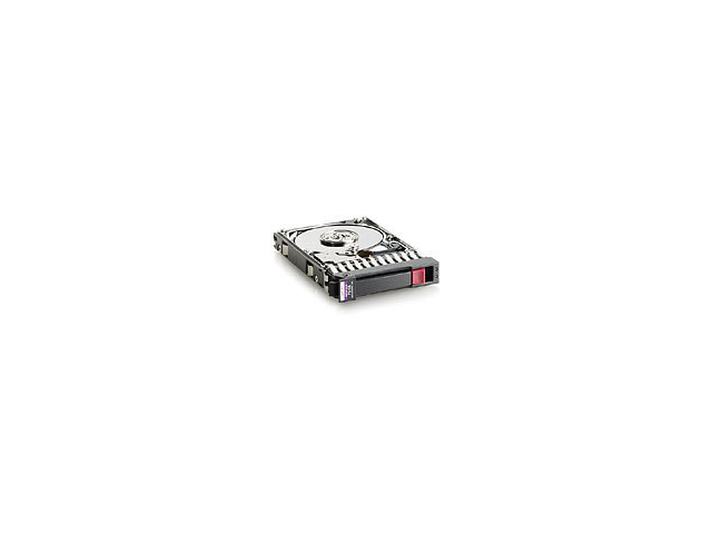 HPE 627117-B21 interne harde schijf 300 GB 15000 RPM 2.5