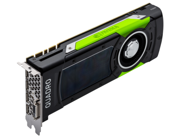 HPE NVIDIA Quadro P4000
