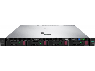 HPE DL360 G10 Gold-6222V (20C) 32GB 2x500W 4LFF Rack Server (1U)