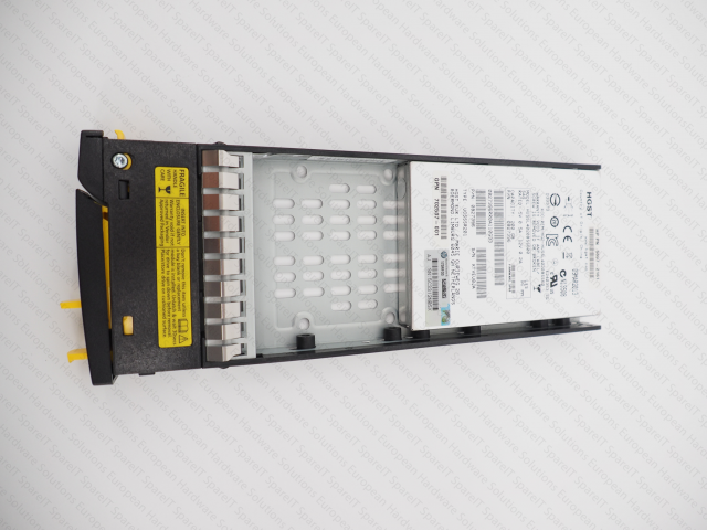 HPE 3PAR M6710 200GB 6G SAS SFF (2.5-inch) SLC Solid State Drive