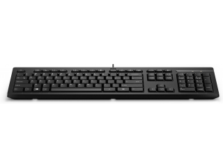 HP 125 Wired Keyboard INTL