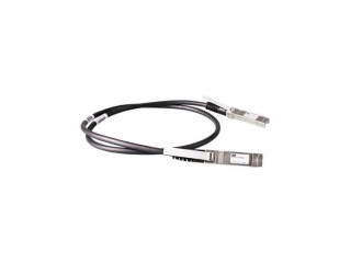 487655-B21 HPE BladeSystem c-Class 10GbE SFP+ to SFP+ 3m Direct Attach Copper Cable (DAC)