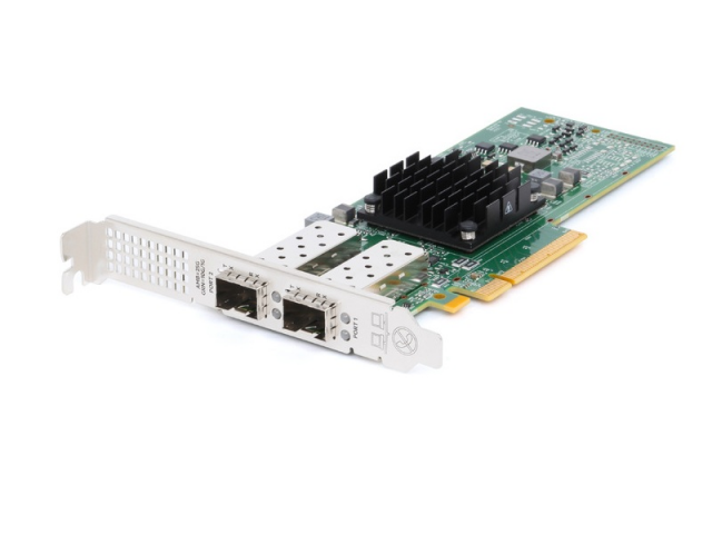 817718-B21HP  HPE Ethernet 10/25Gb 2-port 631SFP28  BCM57414 Adapter - HPB