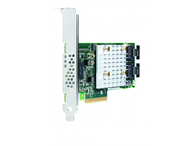 830824-B21HP HPE Smart Array P408i-p SR G10 (8 Internal Lanes/2GB Cache) 12G SAS PCIe Plug-in Controller - G10 G10+ - HPB