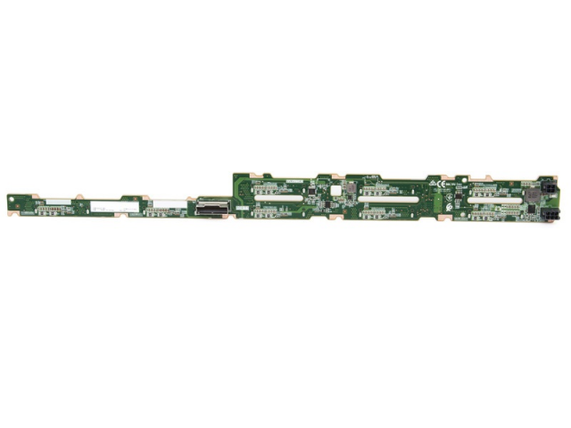 P40444-001 SPS-PCA 8SFF U.3 x1 S/S/NVMe E UBM3 Backplane, DL360 G10+ G11