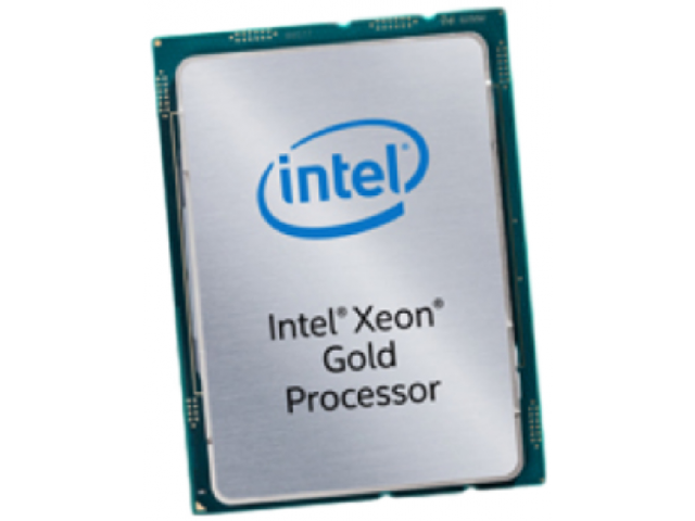 HPE Intel Xeon Gold 6140 processor 2,3 GHz 24,75 MB L3