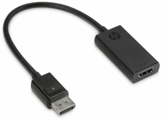 928859-001 HP DisplayPort naar HDMI 2.0 adapter