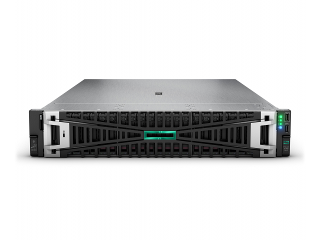 HPE ProLiant DL380 Gen11 12LFF NC Configure-to-order Server Intel C741 LGA 4677 (Socket E) Rack (2U)