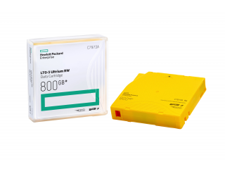 HPE Ultrium 800 GB Lege gegevenscartridge 400 GB LTO 1,26 cm