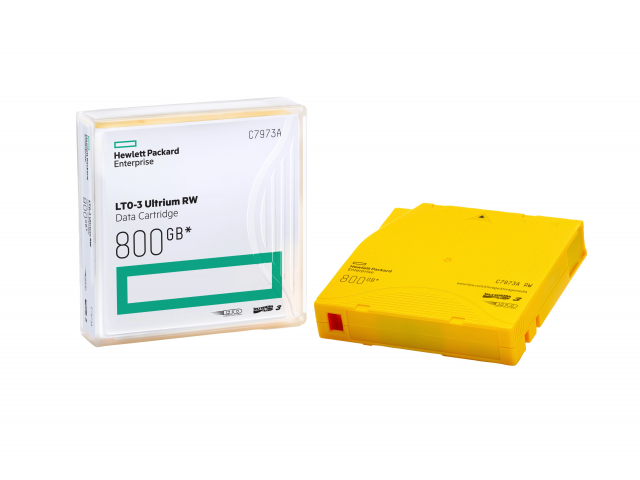 HPE Ultrium 800 GB Lege gegevenscartridge 400 GB LTO 1,26 cm