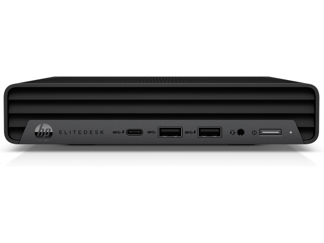 HP EliteDesk 800 G6 Mini PC i5-10500T (6C) 16GB 256GB SSD WIFI Windows 11 Professional - Pre-Order (incoming wk45)