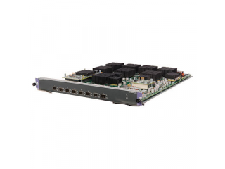 HPE JC659A network switch module 10 Gigabit