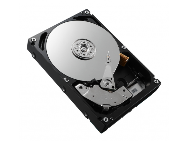 DELL 08YWH3 internal hard drive 2.4 TB 10000 RPM 2.5