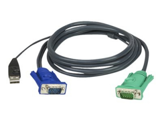 VGA/USB TO SPHD-15 1.8M 4-PACK INTERFACE CABLE
