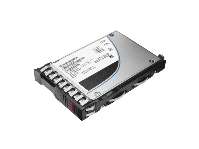 816899-B21 HPE SSD 480GB SATA 6G READ INTENSIVE SFF SC 5300P
