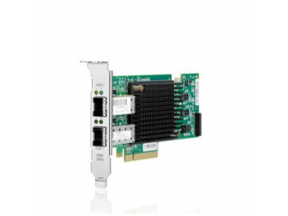 614203-B21-LP HPE NC552SFP Internal Ethernet 10000 Mbit/s -comes with a low profile bracket