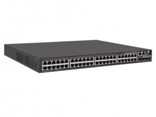 JH146A HPE FLEXNETWORK 5510 48G 4SFP+ HI 1-SLOT SWITCH