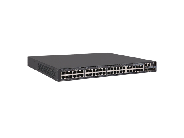 JH146A HPE FLEXNETWORK 5510 48G 4SFP+ HI 1-SLOT SWITCH