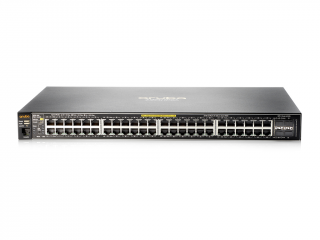 J9772A HPE ARUBA 2530 48G POE+ SWITCH