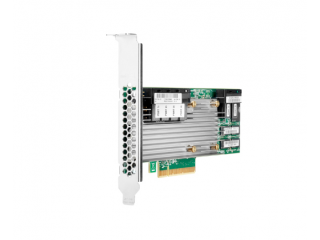 870658-B21 HPE SmartArray P824i-p MR Gen10 Ctrlr RAID controller PCIE 12G- Comes with a High Profile Bracket