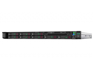 HPE DL360 G10 8SFF Silver-4110 (2.1GHz 8C) 16GB S100i 500W Rack Server (1U)