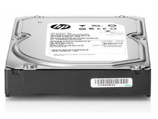 611816-B21 HPE HDD 2TB 7200 RPM 3.5" SATA II