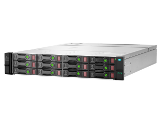 Q1J09A HPE D3610 disk array Rack (2U)