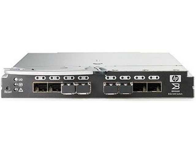 HPE AJ820A BROCADE 8/12C SAN SWITCH FOR BLADESYSTEM C-CLASS