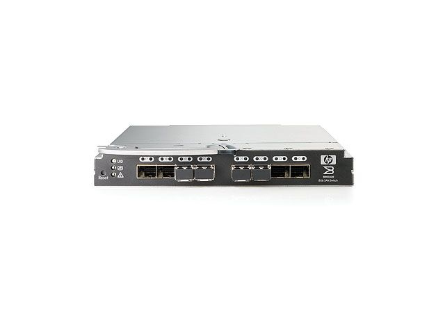 AJ820B HPE BROCADE 8/12C SAN SWITCH FOR BLADESYSTEM C-CLASS