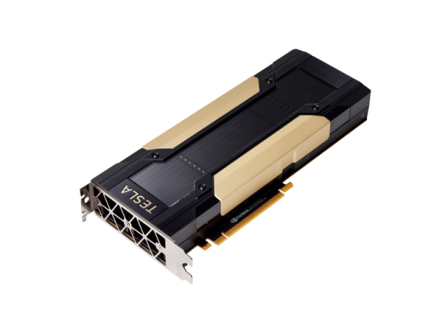 HPE Q2N68A graphics card NVIDIA Tesla V100 16 GB