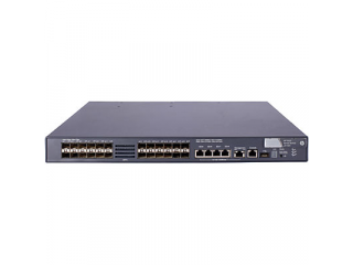 JC105A HPE Switch  5820-24XG-SFP+ Managed L3 Gigabit Ethernet (10/100/1000) Gey