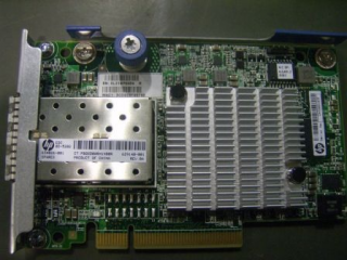 684213-B21 HPE FlexibleLOM FlexFabric 10Gb 2-port 554FLR adapter