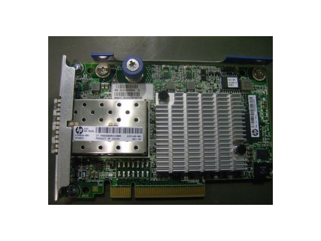 684213-B21 HPE FlexibleLOM FlexFabric 10Gb 2-port 554FLR adapter