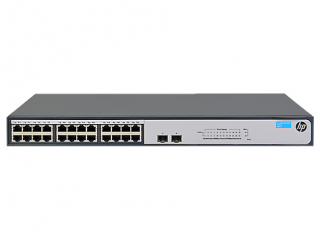 JH017A HPE OFFICECONNECT 1420 24G 2SFP SWITCH