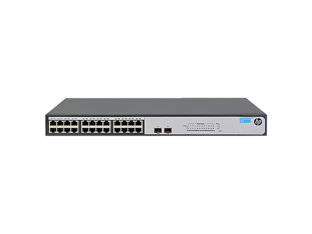 JH017A HPE OFFICECONNECT 1420 24G 2SFP SWITCH