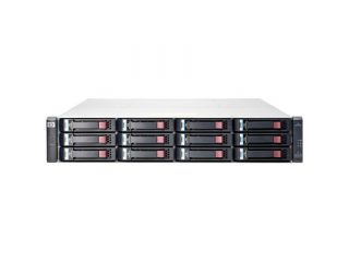HP MSA 1040 2-port 10G iSCSI Dual Controller LFF Storage disk array