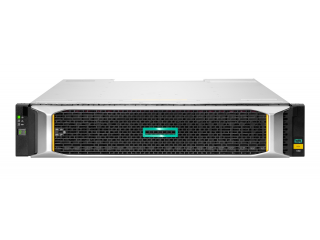HPE MSA 1060 12Gb SAS SFF Storage disk array Rack (2U)