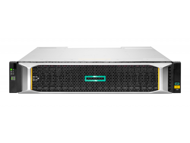 HPE MSA 1060 12Gb SAS SFF Storage disk array Rack (2U)