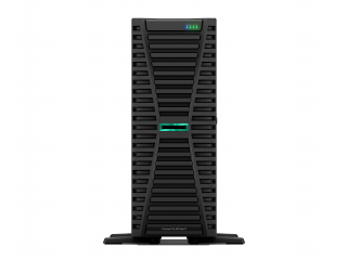 HPE ProLiant ML350 Gen11 4510 12-core 64GB-R MR408i-o 8SFF 2x960GB SSD 2x1000W RPS EU Server