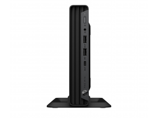 HP Pro Mini 400 G9 Desktop PC i5-13500T 8GB 256GB SSD W11 Pro Mini PC Black