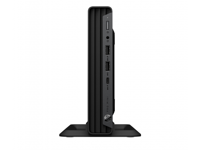 HP Pro Mini 400 G9 Desktop PC i5-13500T 8GB 256GB SSD W11 Pro Mini PC Black
