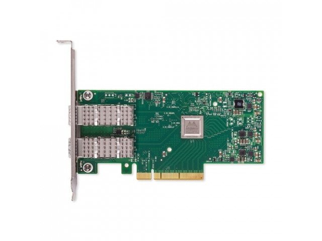 DELL 540-BDIL network card Internal Fiber 25000 Mbit/s