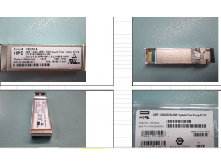 P9H30A HPE TRANSCEIVER 32GB SFP28 SHORT WAVE COMMERCIAL TEMPERATURE